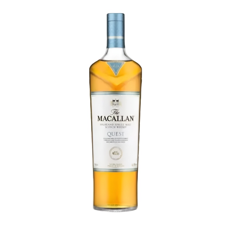Macallan Quest Single Malt Whisky 1 Ltr