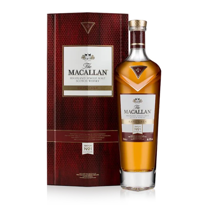 Macallan Rare Cask Red Malt Whisky 70Cl