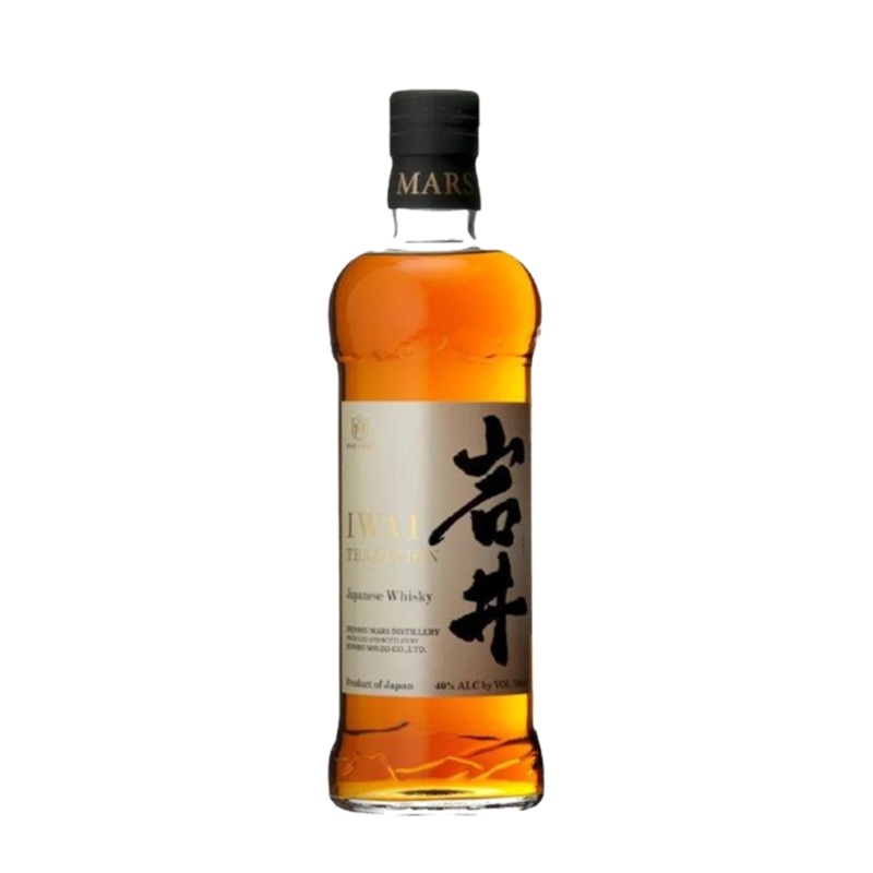 Mars Iwai Whisky GB 75Cl