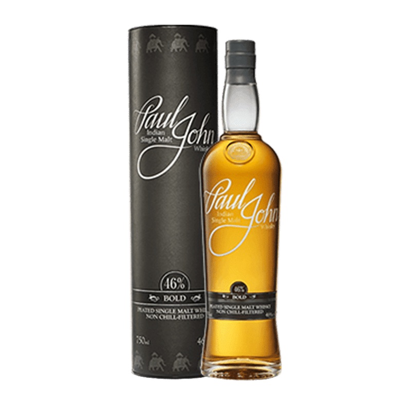 Paul John Bold Indian S-Malt 70CL