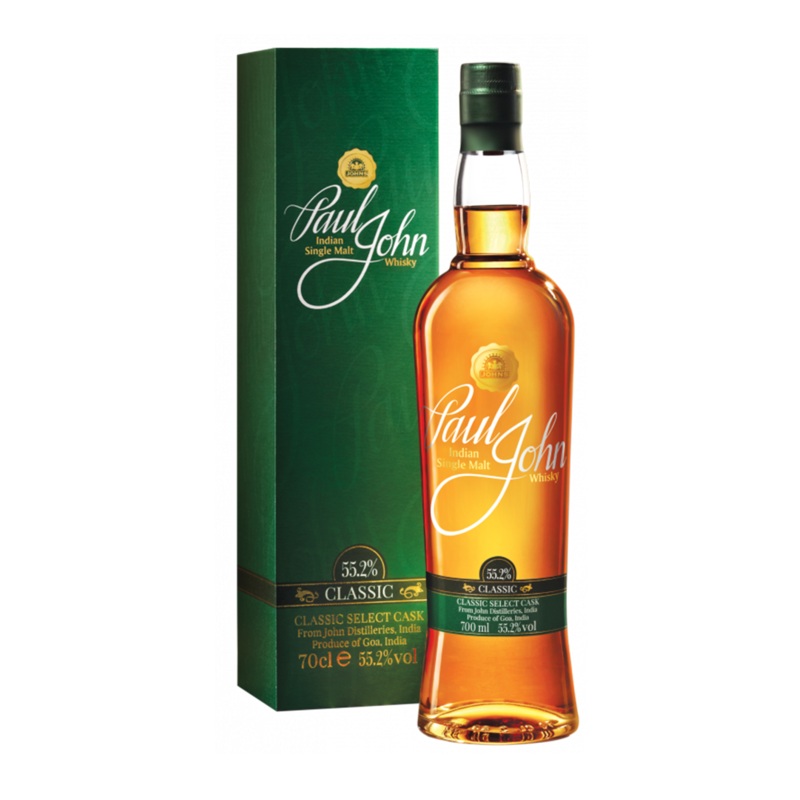 Paul John Classic Select Cask 70CL
