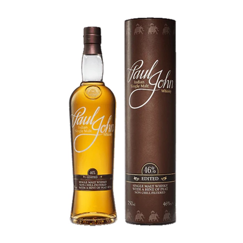 Paul John Edited Indian S-Malt 70CL