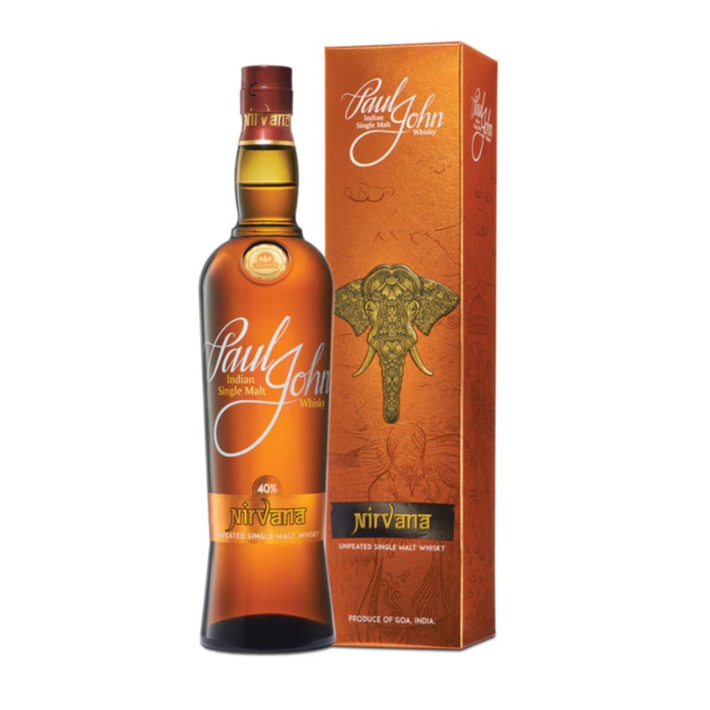 Paul John Nirvana Indian S-Malt 70CL