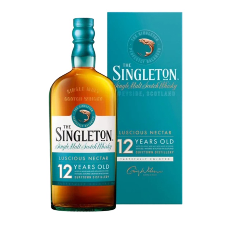 Singleton Lucious Nectar 12Yo Malt Whisky 1L