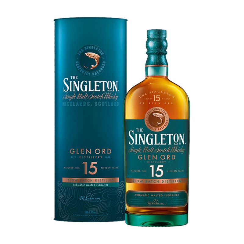 Singleton of Dufftown 15 Year Old 75Cl