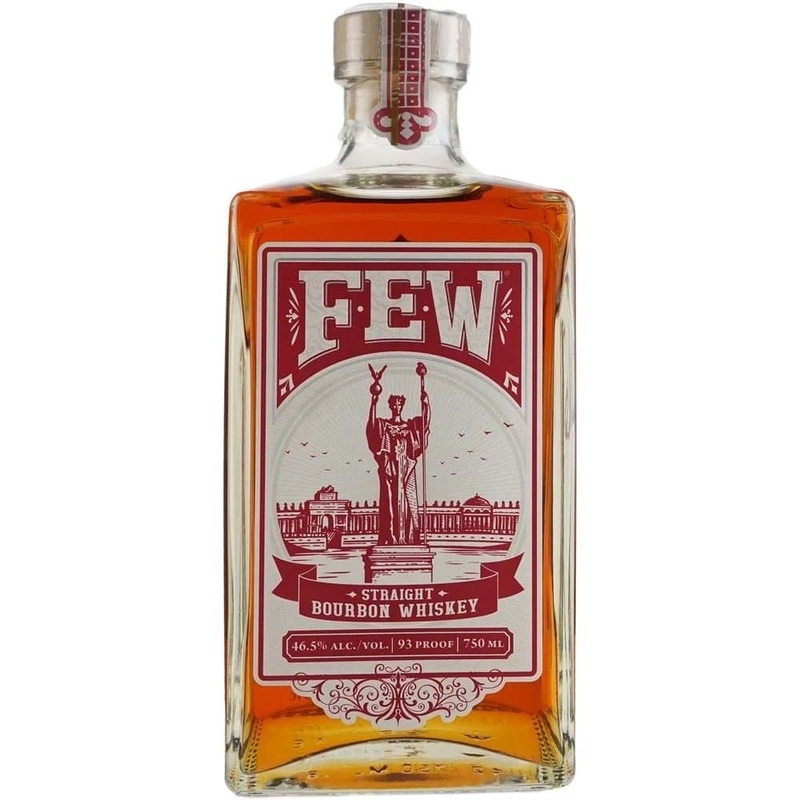Few Straight Bourbon Whiskey