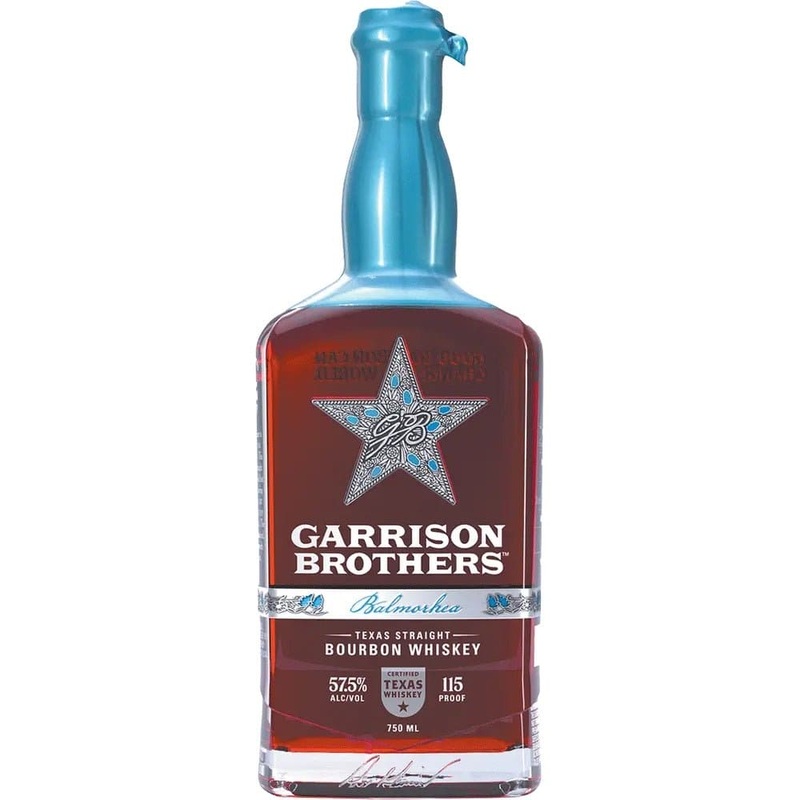 Garrison Brothers Balmorhea Straight Bourbon Whiskey