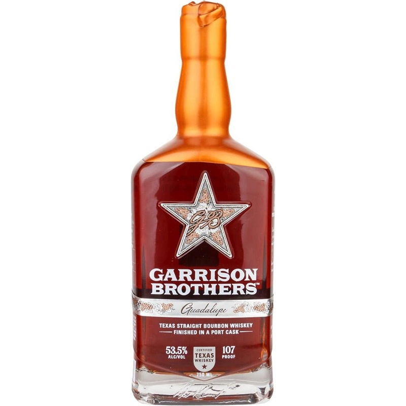 Garrison Brothers Guadalupe Straight Bourbon Whiskey