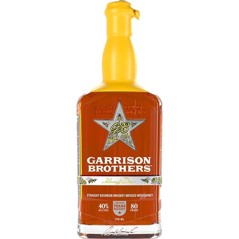 Garrison Brothers HoneyDew Bourbon Whiskey