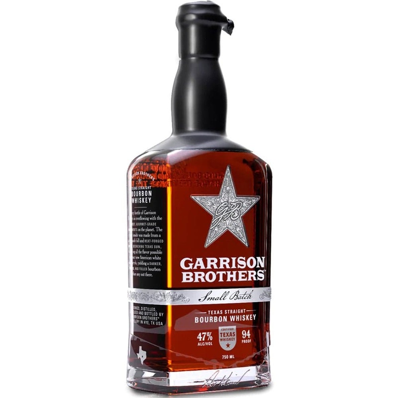 Garrison Brothers Small Batch Straight Bourbon Whiskey