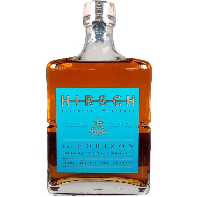 Hirsch The Horizon Straight Bourbon Whiskey