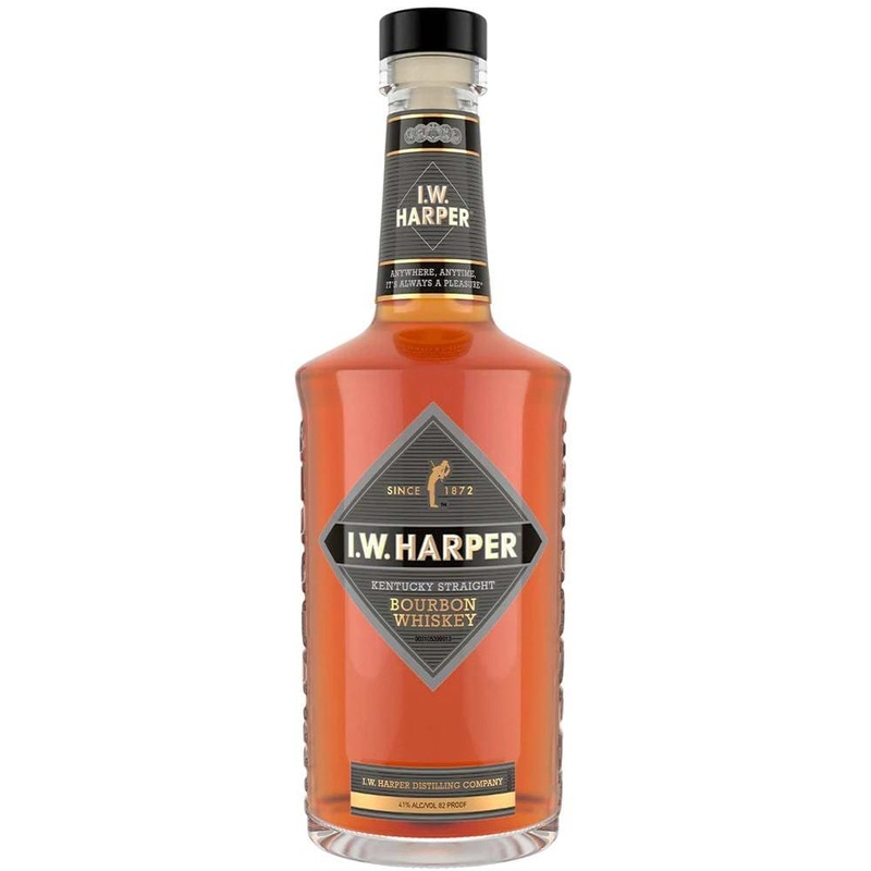 I.W. Harper Kentucky Straight Bourbon Whiskey
