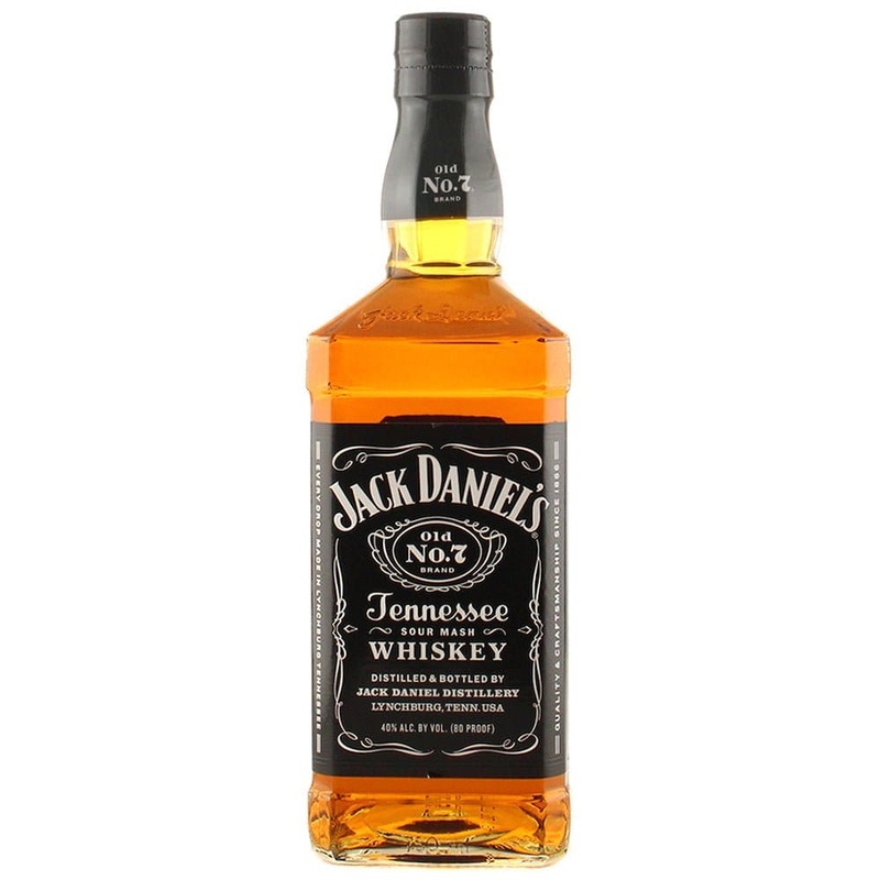 Jack Daniel's Tennesse Whiskey