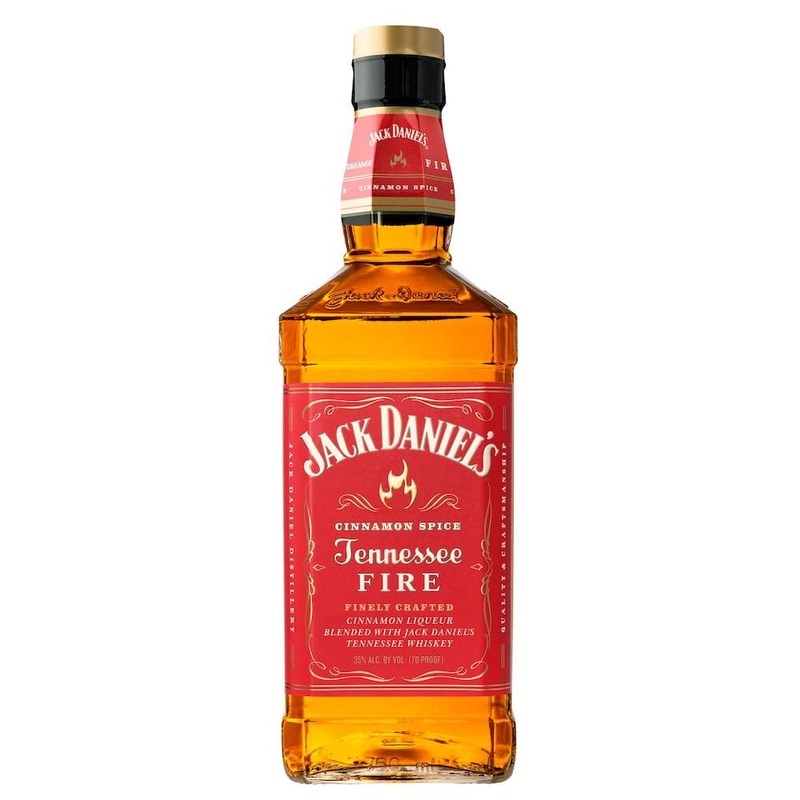 Jack Daniels Tennessee Fire Whiskey - 750ML