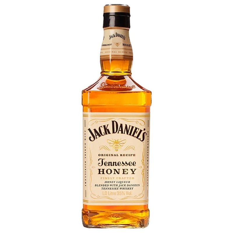 Jack Daniels Tennessee Honey Whiskey