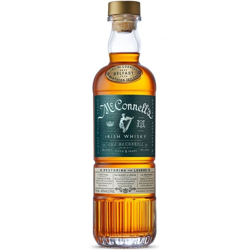 McConnell's Irish Whisky