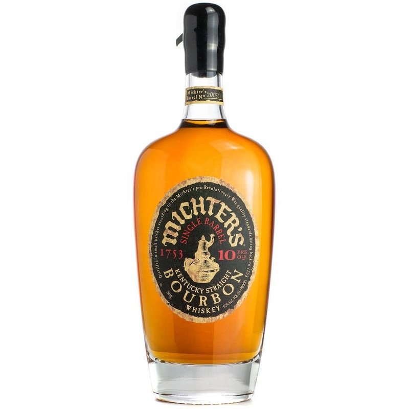 Michters US*1 10 Year Single Barrel 2023 Kentucky Straight Bourbon Whiskey