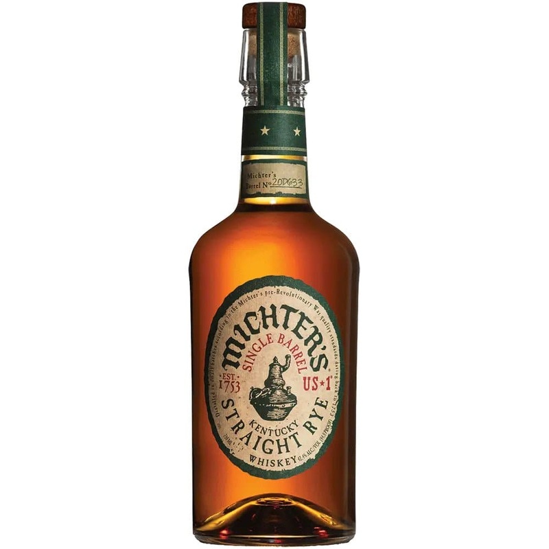 Michters US*1 Kentucky Straight Rye Whiskey