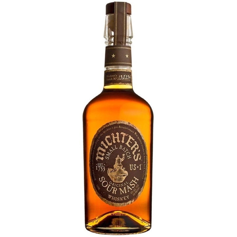 Michters US*1 Original Sour Mash Whiskey