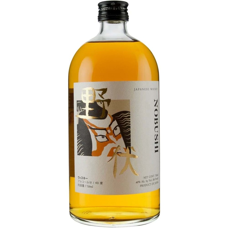 Nobushi Japanese Whisky