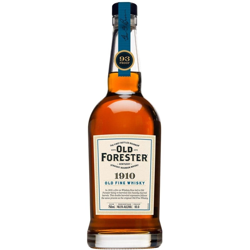 Old Forester 1910 Fine Whiskey