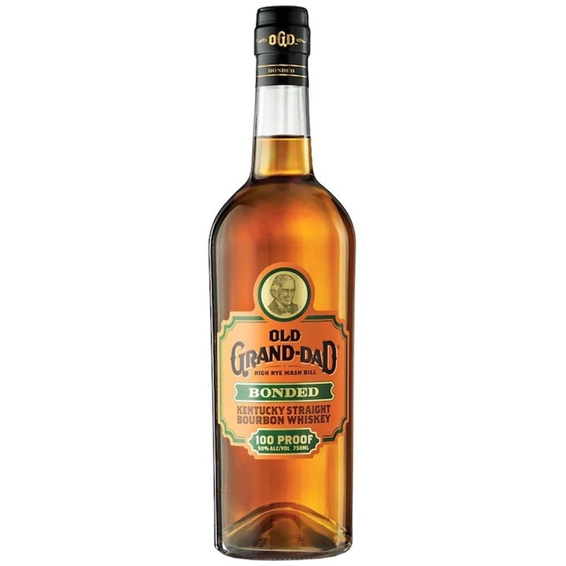 Old Grand-Dad Bonded Kentucky Straight Whiskey