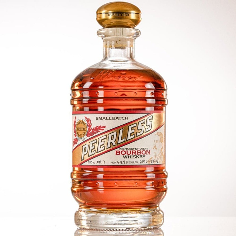 Peerless Kentucky Straight Bourbon Whiskey