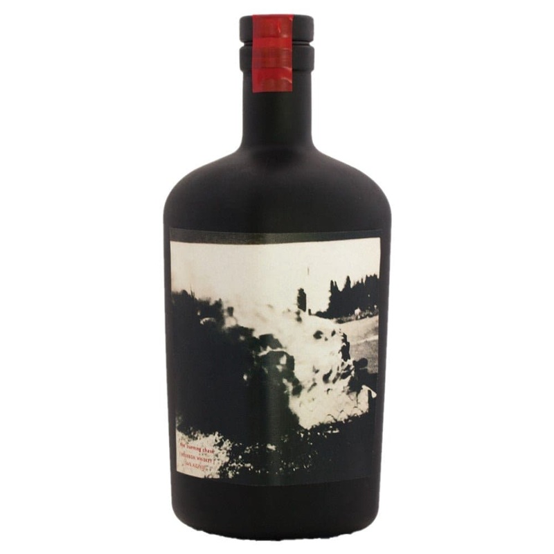 Savage & Cooke The Burning Chair Bourbon Whiskey