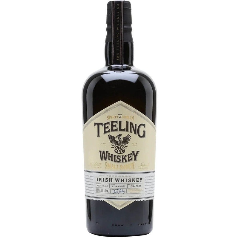 Teeling Small Batch Irish Whiskey