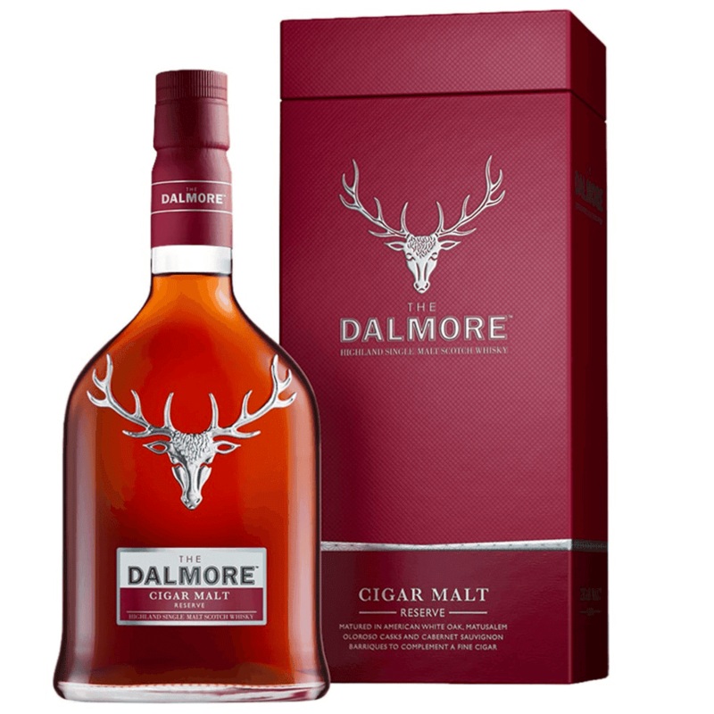 The Dalmore Cigar Mal Reserve