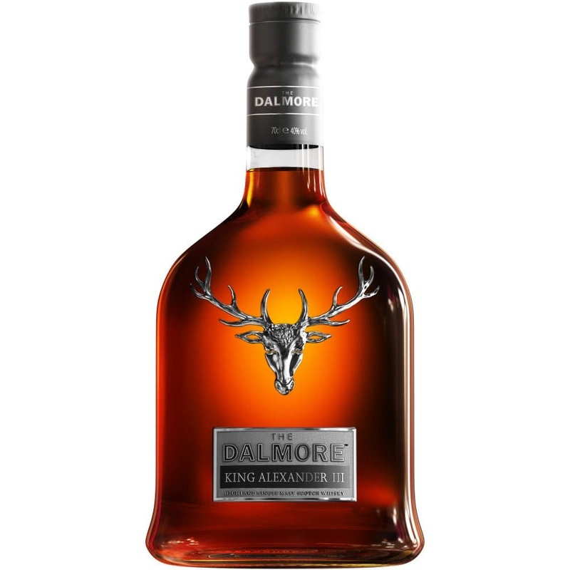 The Dalmore King Alexander III