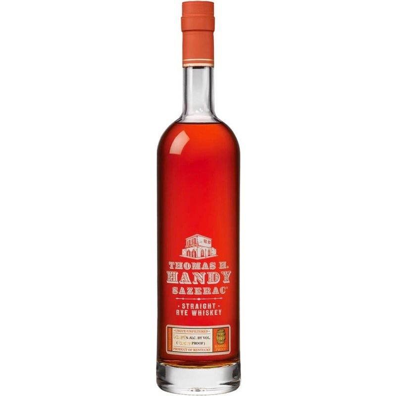 Thomas H. Handy Sazerac Straight Rye Whisky