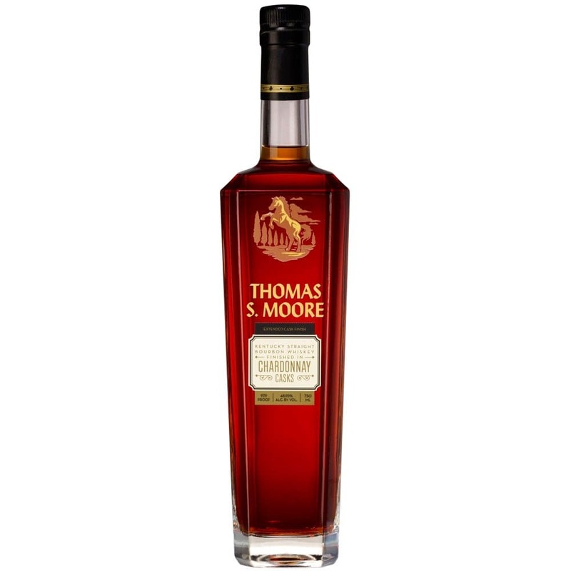 Thomas S. Moore Chardonnay Casks