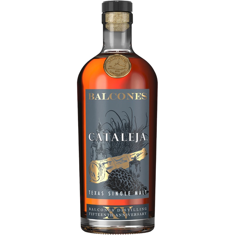 Balcones Cataleja Texas Single Malt Whiskey