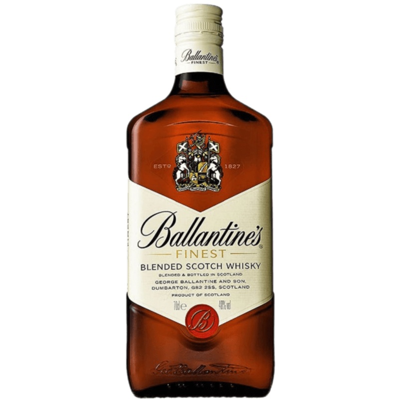 Ballantine's Blended Scotch Finest - 750ML