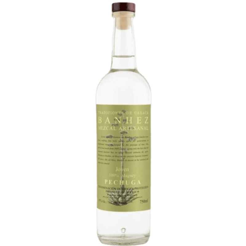 Banhez Maguey Pechuga Mezcal - 750ML