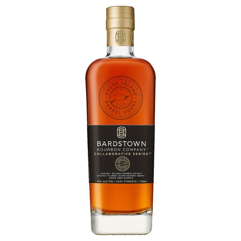 Bardstown Goose Island Bourbon County