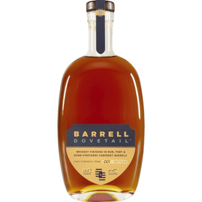 Barrell Dovetail Whiskey - 750ML