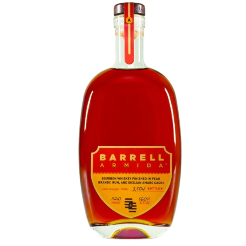 Barrell Whiskey Armida Bourbon Whiskey - 750ML