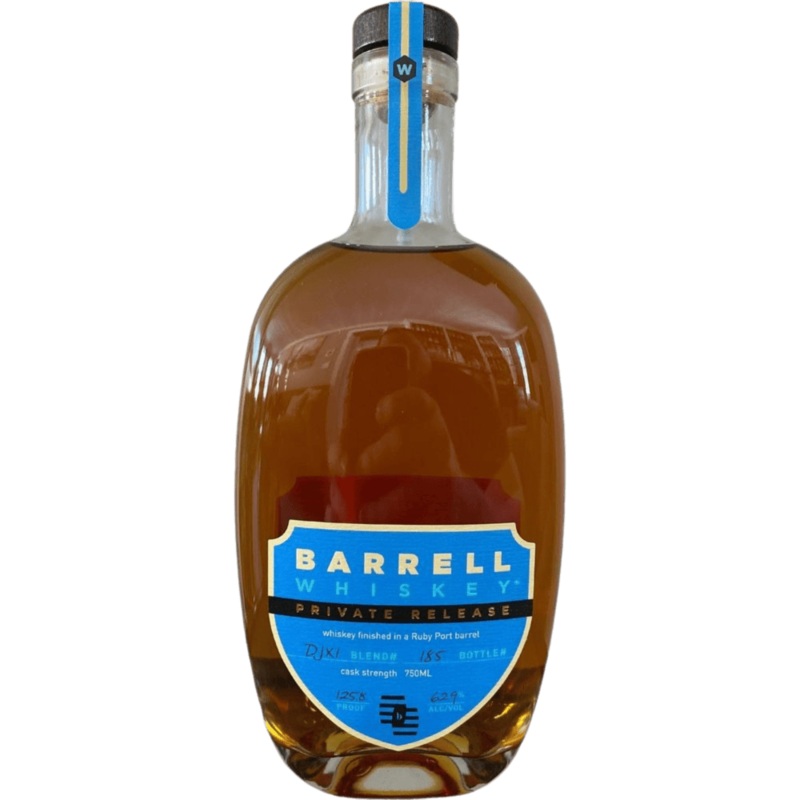 Barrell Whiskey Private Release #DJXI - 750ML