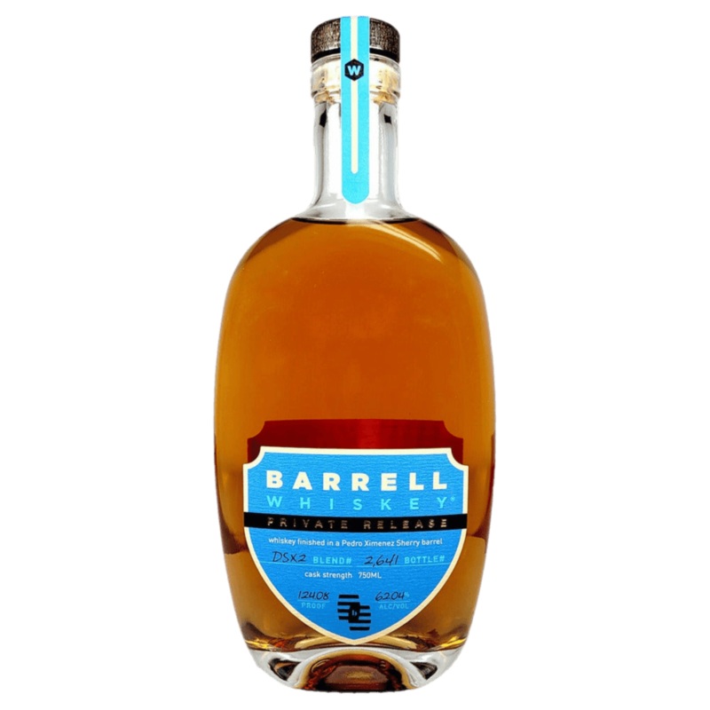 Barrell Whiskey Private Release #DSX2 - 750ML