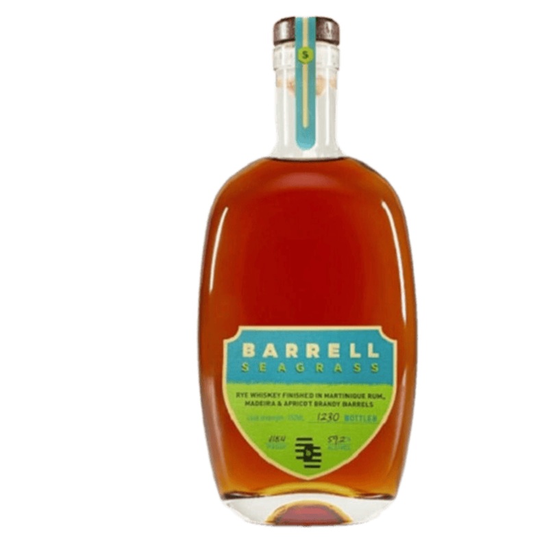 Barrell Whiskey Seagrass Rye Whiskey - 750ML