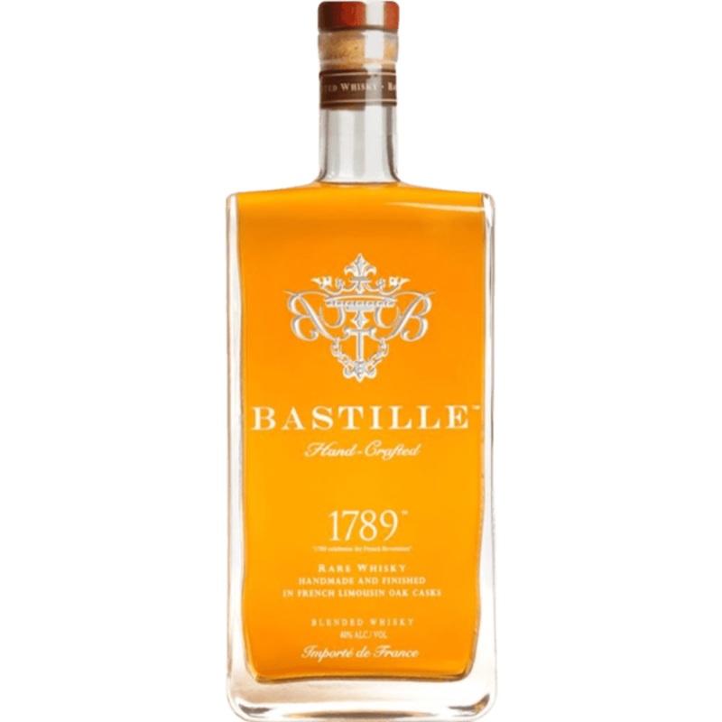 Bastille 1789 Hand-Crafted Blended Whisky - 750ML
