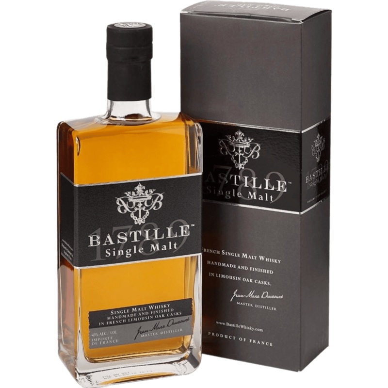 Bastille Single Malt Whisky - 750ML