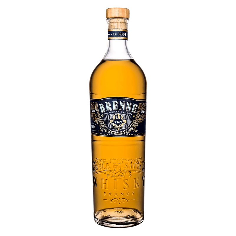Brenne Ten French Whiskey