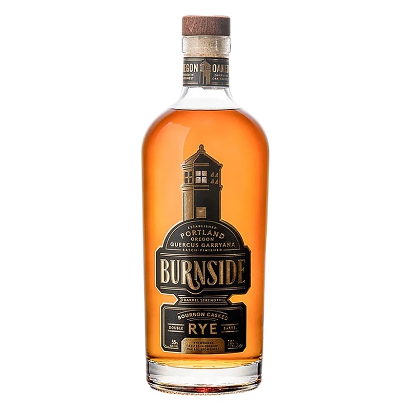 Burnside Black Bourbon Casked Rye