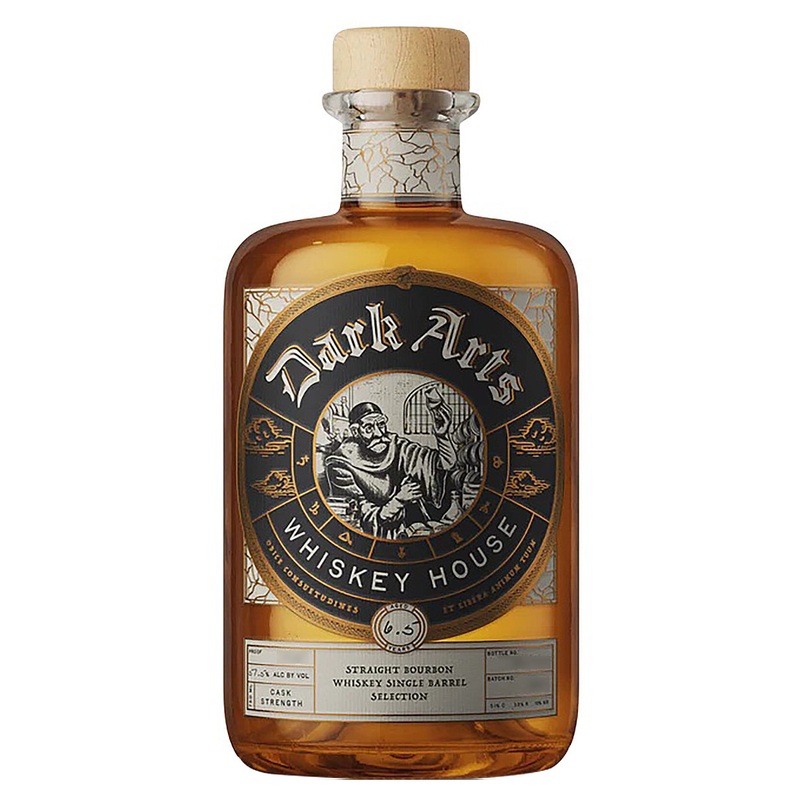 Dark Arts Barely Legal Small Batch Cask Strength Bourbon