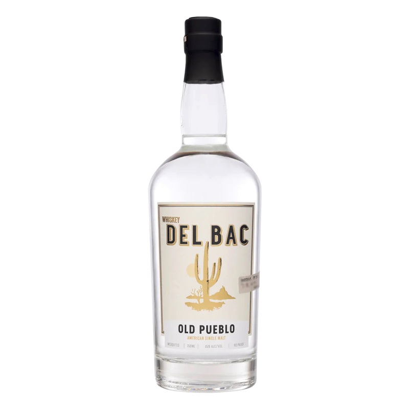 Del Bac Old Pueblo Whiskey