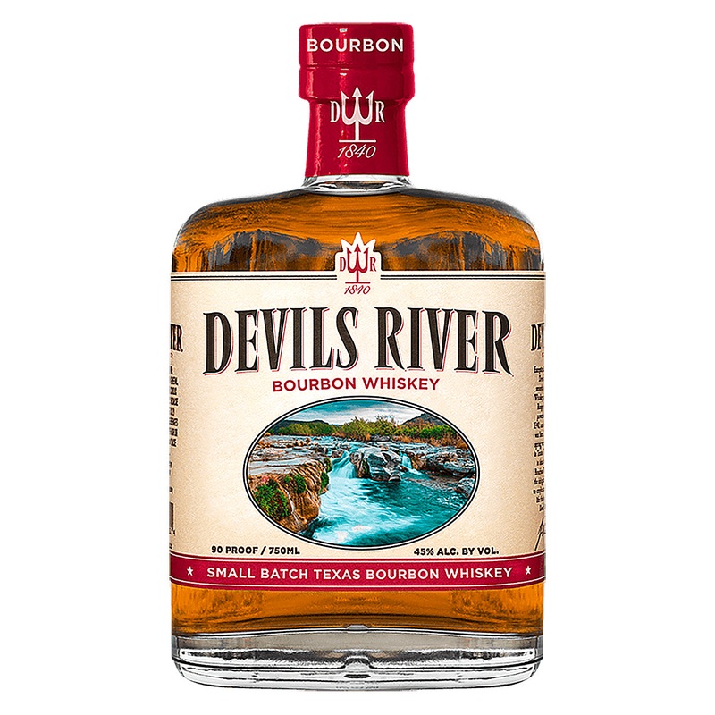 Devil's River Bourbon Whiskey