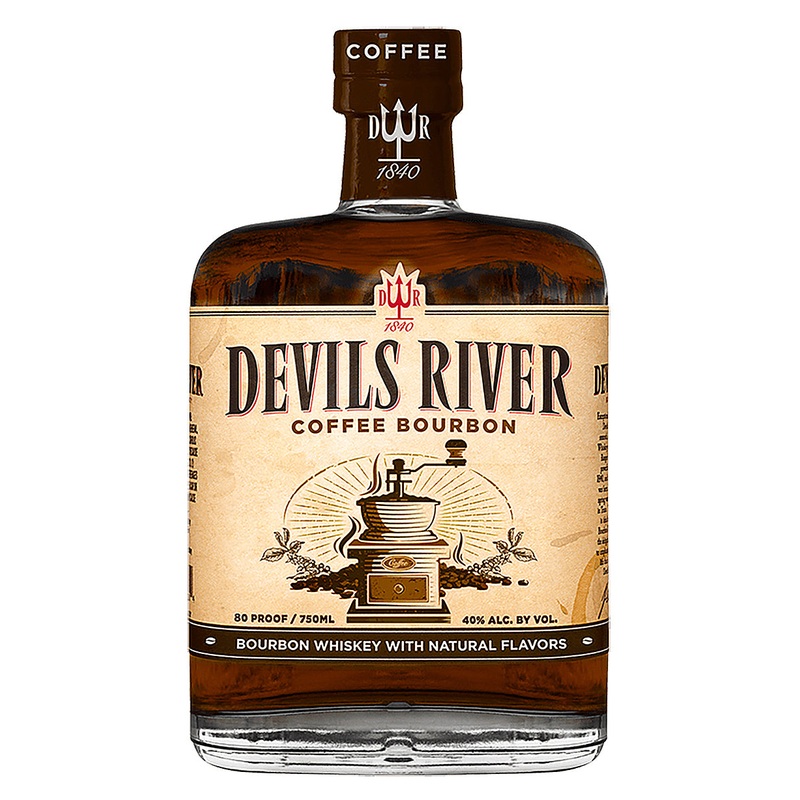 Devil's River Coffee Bourbon